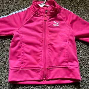 Toddler girl jacket